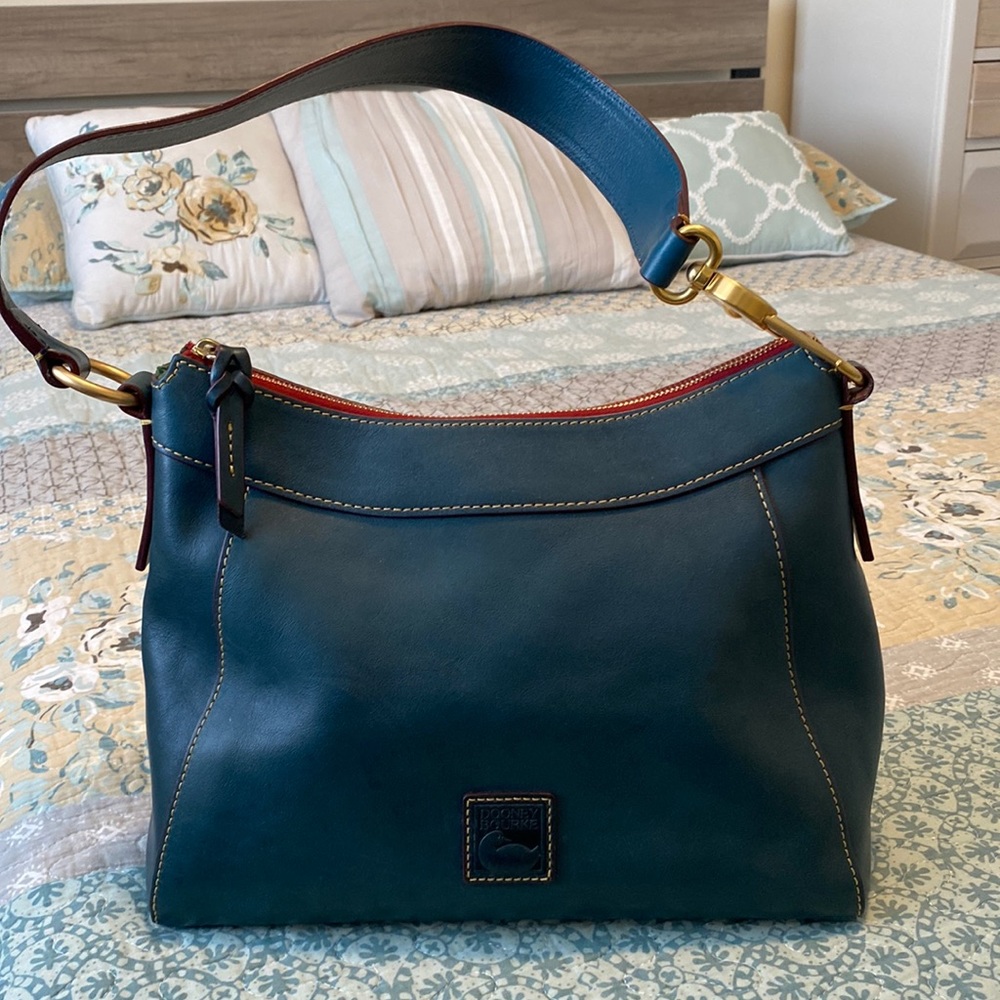 Dooney & Bourke Florentine Large Cassidy Hobo Handbag